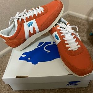 Karhu air cushion sneakers